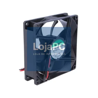 Ventoinha 12VDC 92x92x25mm 2 Fios EE92251BX-000U-A99 SUNON
