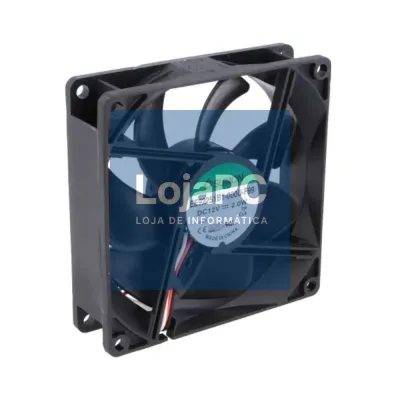 Ventoinha 12VDC 92x92x25mm 3 Fios EE92251B1-000U-F99 SUNON