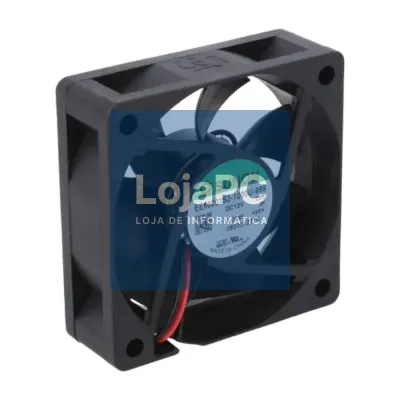 Ventoinha 12VDC 60x60x20mm 2 Fios EE60201S2-1000U-999 SUNON