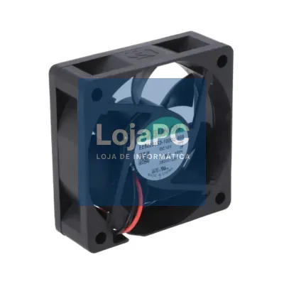 Ventoinha 12VDC 60x60x20mm 2 Fios EE60201S3-1000U-999 SUNON