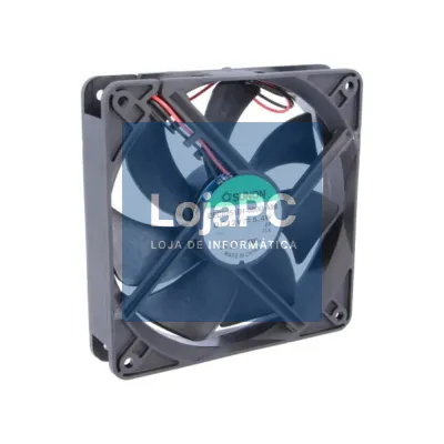Ventoinha 12VDC 120x120x25mm 2 Fios EEC0251B1-000U-A99 SUNON