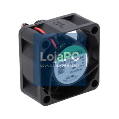 Ventoinha 12VDC 40x40x20mm 2 Fios EE40201SX-1000U-999 SUNON