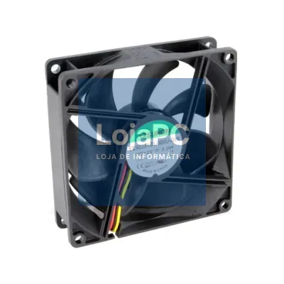 Ventoinha 12VDC 92x92x25mm 3 Fios EE92251B1-000U-G99 SUNON