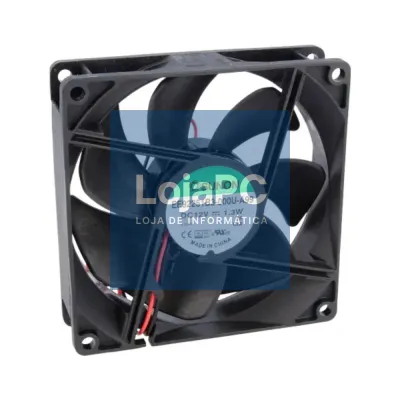 Ventoinha 12VDC 92x92x25mm 2 Fios EE92251B3-000U-A99 SUNON