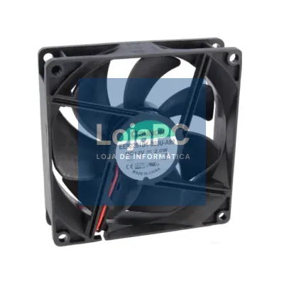 Ventoinha 12VDC 92x92x25mm 2 Fios EE92251B1-000U-A99 SUNON