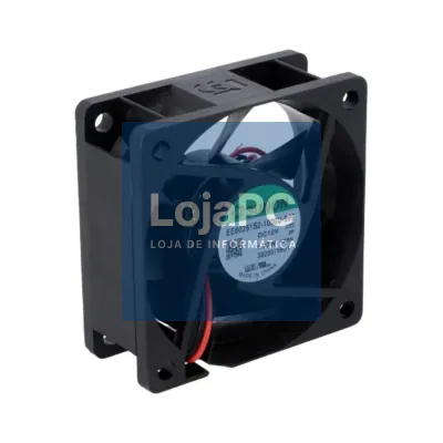 Ventoinha 12VDC 60x60x25mm 2 Fios EE60251S2-1000U-999 SUNON