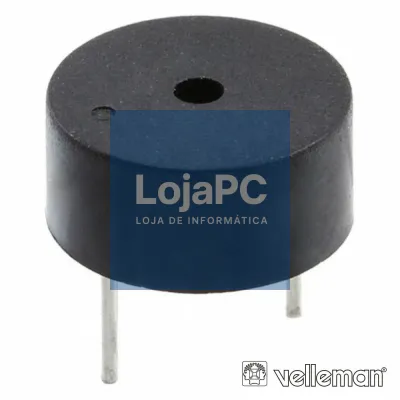 SIRENE MICRO 9-15VDC 50MA PCI VELLEMAN