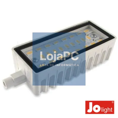 LÂMPADA R7S 10W 230V LED BRANCO QUENTE JOLIGHT