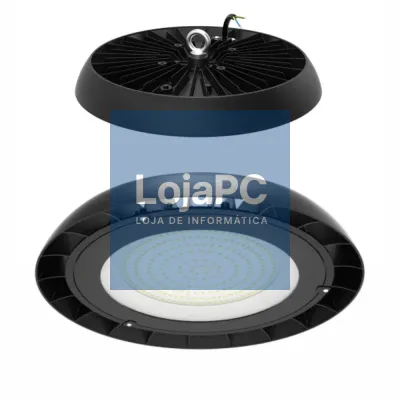 Campânula LED 150W 6500K IP65 15000lm