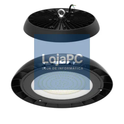 Campânula LED 100W 6500K IP65 10000lm