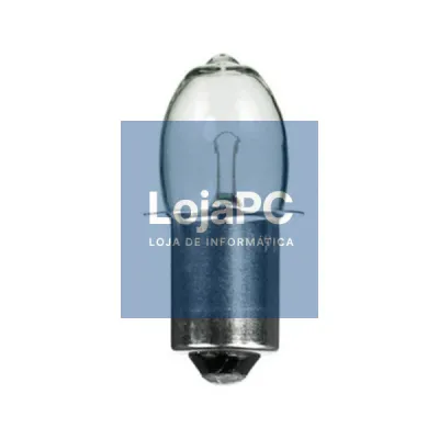 LÂMPADA BAIONETA 0.5A 3.6V