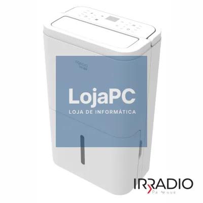 Desumidificador De Ar 35L/Dia 220m³/h WiFi IRRADIO