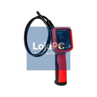 Câmara de inspeção visual com LCD 2.4 - 1m - IP67 UNI-T
