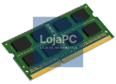 KINGSTON 4GB DDR3 1600MHz Non-ECC CL11 SODIMM SR x8