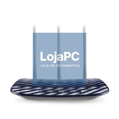 TP-LINK AC750 Dual Band Wireless Router Mediatek 433Mbps at 5GHz + 300Mbps at 2.4GHz 802.11ac/a/b/g/n
