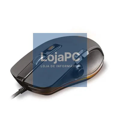 LEXIP NP93 Neptunium Alpha Gaming Mouse