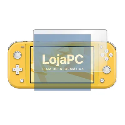 LEXIP X STEELPLAY Screen Protection Kit 9H Tempered Glas Switch Lite