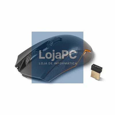 LEXIP AR18 Aero Speed Gaming Mouse