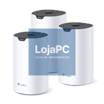 TP-LINK AC1900 Whole Home Mesh Wi-Fi System 600Mbps at 2.4GHz + 1300Mbps at 5GHz 3x Internal Antennas 3x Gigabit Ports