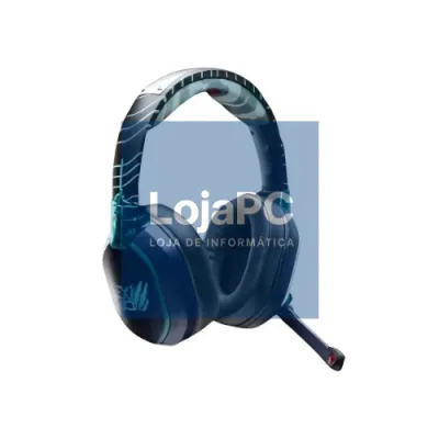 LEXIP KAKASHI HEADSET DESIGN BY TSUME - NARUTO SHIPPUDEN