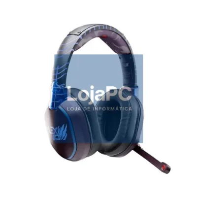 LEXIP MADARA HEADSET DESIGN BY TSUME - NARUTO SHIPPUDEN