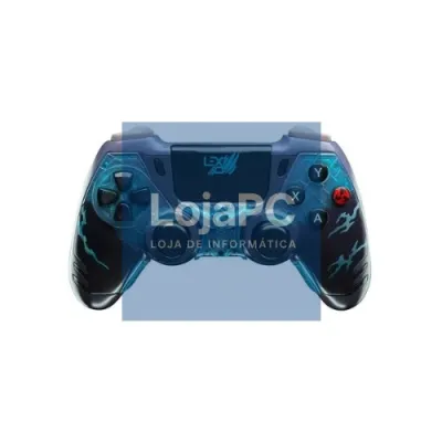 LEXIP KAKASHI CONTROLLER DESIGN BY TSUME - NARUTO SHIPPUDEN