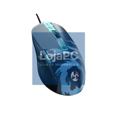 LEXIP KAKASHI MOUSE DESIGN BY TSUME - NARUTO SHIPPUDEN