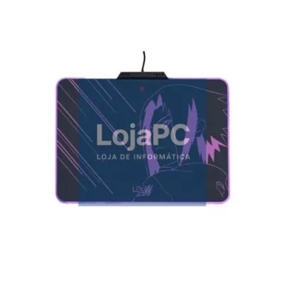 LEXIP SASUKE MOUSE PAD DESIGN BY TSUME - NARUTO SHIPPUDEN