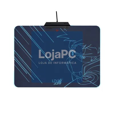 LEXIP KAKASHI MOUSE PAD DESIGN BY TSUME - NARUTO SHIPPUDEN