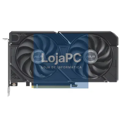 ASUS DUAL RX7600XT OC 16GB