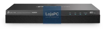 TP-LINK 8 Channel PoE+ Network Video Recorder