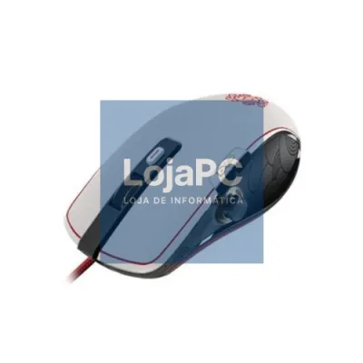 LEXIP X UBISOFT Assassins Creed Shadows Mouse