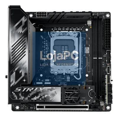 ASUS ROG STRIX Z890-I GAMING WIFI LGA1851 DDR5 mini ITX MB