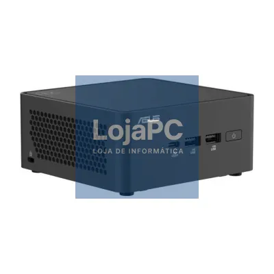 ASUS RNUC15CRHI300002 Barebone Intel Core 3 100U Kit L6 EU Cord