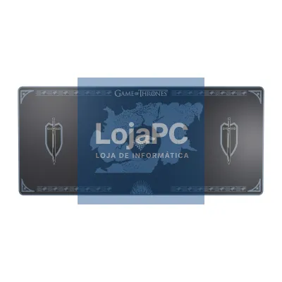 LEXIP X TSUME GAME OF THRONES STARK Mouse Pad XXL