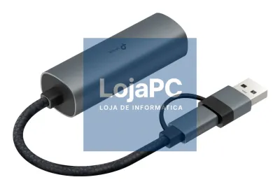 TP-LINK USB 3.0 Type-C to Gigabit Ethernet Network Adapter