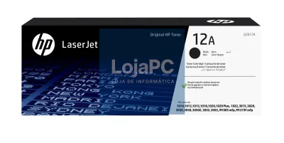 HP Toner black HV Ultraprecise LJ1010