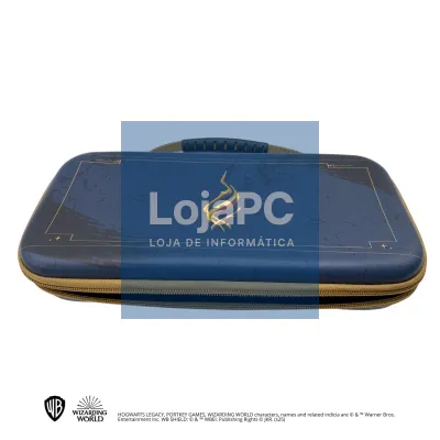 LEXIP x WARNER Hogwarts Legacy Ancient Magic Switch 2 case