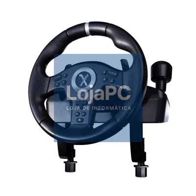 LEXIP XDRIVE-350 Multiplatform Steering Wheel