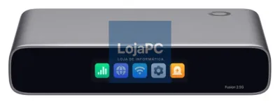 TP-LINK Fusion 2.5G Omada Gateway 1x 2.5GE RJ45 WAN 4x 2.5GE RJ45 WAN/LAN Bluetooth