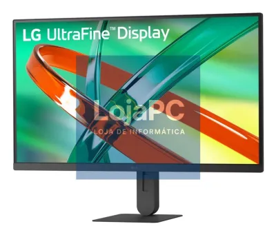 LG UltraFine 27U730B 27inch LCD w/o TV 16:9 1000:1 300cd/m2 5ms No Pivot No Speaker Plug and Play black