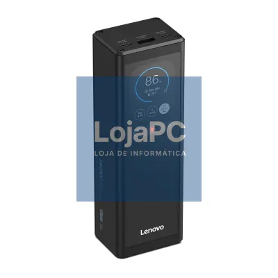 LENOVO 140W Smart Laptop Power Bank gold grey 1Y