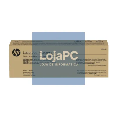 HP W9230MC Black Managed Original LaserJet Toner Cartridge