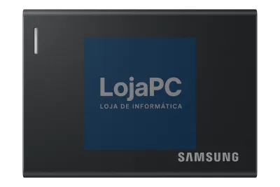 SAMSUNG P7 Portable SSD External USB 4Gen 3x2 40Gbps 2TB