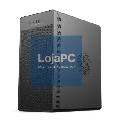 COOLBOX M100 CAIXA MATX 1X SUPORTE INTERNO 3.5inch 2X SUPORTE 2.5inch 2X USB 3.0 S/FONTE