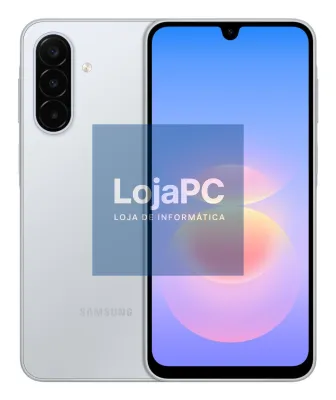 SAMSUNG GALAXY A18 128GB SILVER