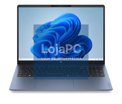 HP OmniBook 3 16-bu0056npx Intel C5 120U 16.0INCH 2K 12GB 512GB PCIe Intel Graphics Win11 Home
