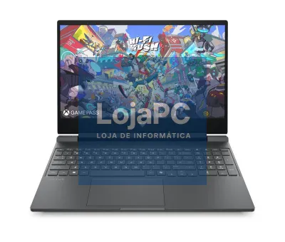 HP VICTUS 15-fa3006np Intel C5 205H 15.6INCH FHD 16GB 512GB PCIe Intel Graphics Win11 Home