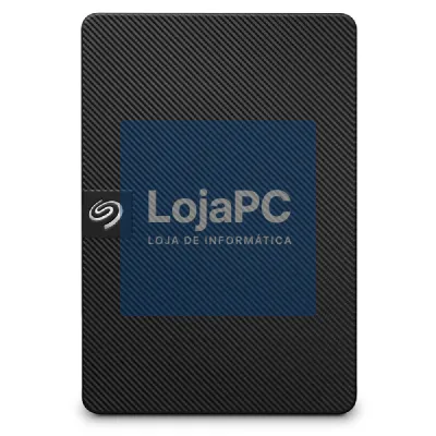 SEAGATE Expansion Portable 2TB HDD USB3.0 2.5inch Includes Rescue and software RTL extern