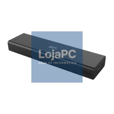 SP PD60 Caixa externa SSD M.2 PCIe NVME